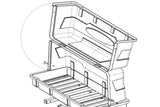 Lets Go Aero Trailer Hitch Cargo Carrier (MPN: H00604)
