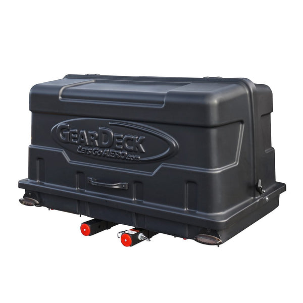 Lets Go Aero Trailer Hitch Cargo Carrier (MPN: H00604)