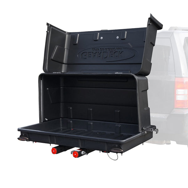 Lets Go Aero Trailer Hitch Cargo Carrier (MPN: H00604)