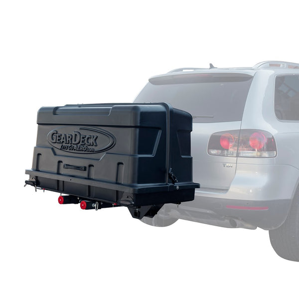 Lets Go Aero Trailer Hitch Cargo Carrier (MPN: H00604)