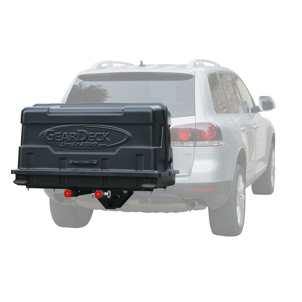 Lets Go Aero Trailer Hitch Cargo Carrier (MPN: H00604)