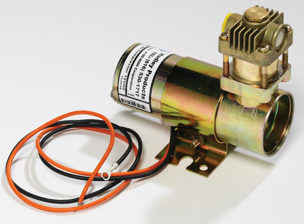 Hadley Air Horn Compressor 850 Series (MPN: H00850D)