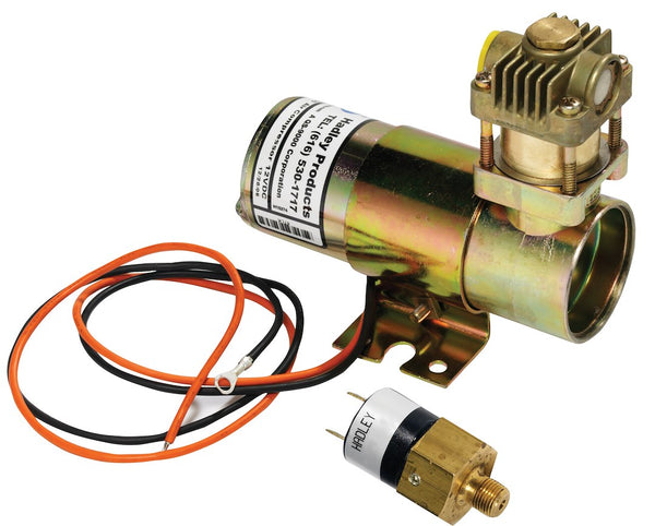 Hadley Air Horn Compressor 850 Series (MPN: H00850EC)