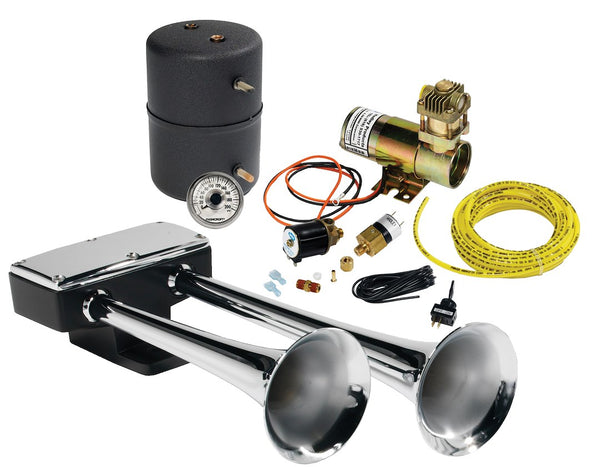 Hadley Air Horn Bully Dual Tone (MPN: H00961EA)
