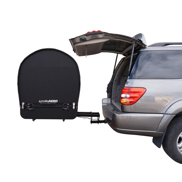 Lets Go Aero Trailer Hitch Cargo Carrier (MPN: H02196)