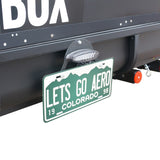Lets Go Aero Trailer Hitch Cargo Carrier (MPN: H02196)
