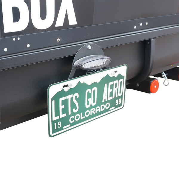 Lets Go Aero Trailer Hitch Cargo Carrier (MPN: H02196)