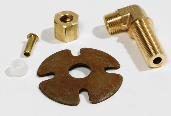 Hadley Air Horn Mounting Hardware (MPN: H11477S)