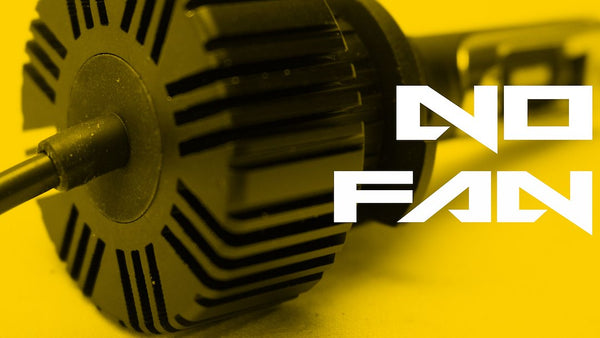Race Sport Lighting Headlight Bulb (MPN: H1TLED)