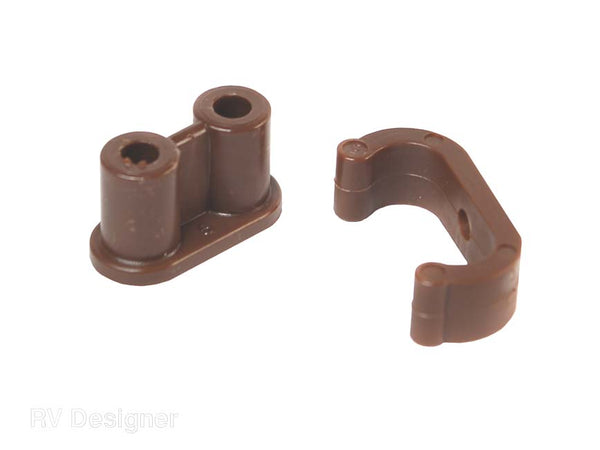 RV Designer Door Catch (MPN: H217)