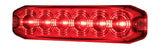 Hella Warning Light MST6E Series (MPN: H22897031)