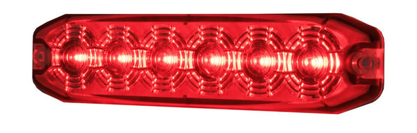 Hella Warning Light MST6E Series (MPN: H22897031)