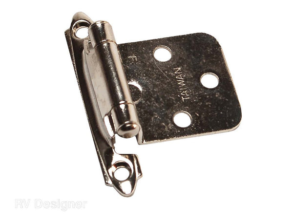 RV Designer Self Closing Door Hinge (MPN: H238)