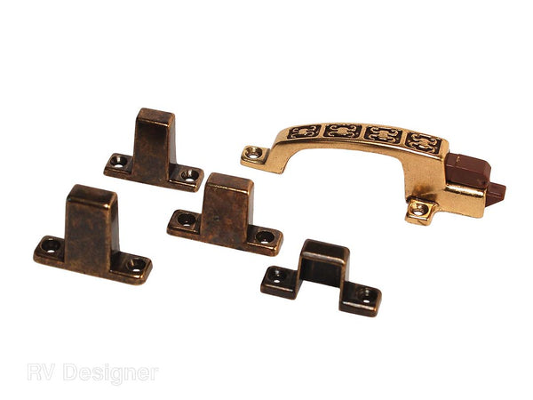 RV Designer Door Catch (MPN: H241)