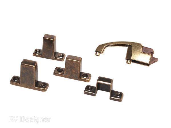 RV Designer Door Catch (MPN: H243)