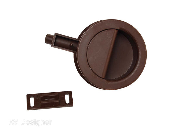 RV Designer Entry Door Handle (MPN: H261)