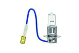 Hella H3 Halogen Driving Fog Light Bulb (MPN: H3)