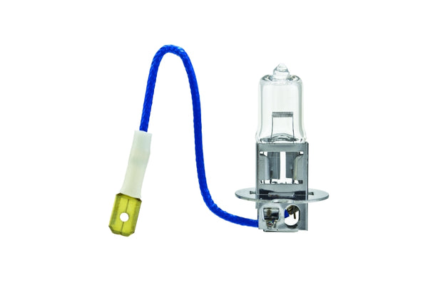Hella H3 Halogen Driving Fog Light Bulb (MPN: H3)