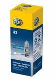 Hella H3 Halogen Driving Fog Light Bulb (MPN: H3)