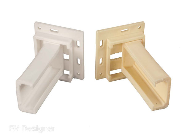 RV Designer Drawer Slide Socket (MPN: H305)