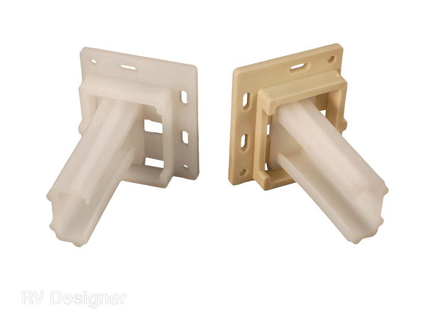 RV Designer Drawer Slide Socket (MPN: H306)