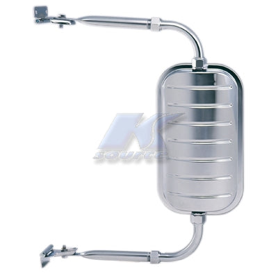 K-Source Exterior Mirror Replacement (MPN: H3541)