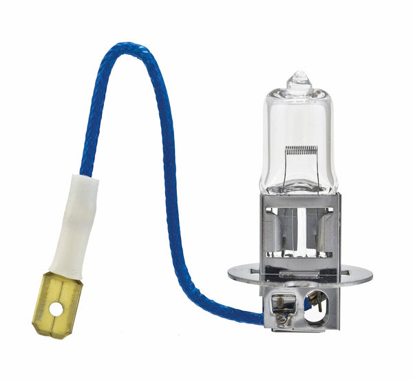 HELLA Halogen Driving Fog Light Bulb (MPN: H3 100W)