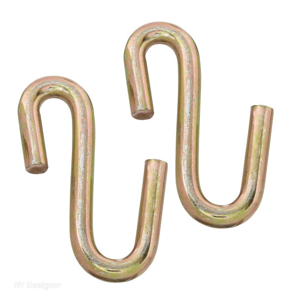 RV Designer Trailer Safety Chain Hook (MPN: H419)