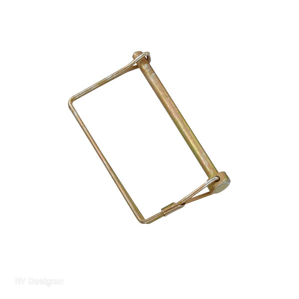 RV Designer Trailer Coupler Safety Pin Clip (MPN: H423)