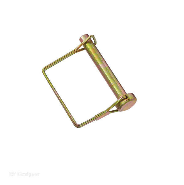 RV Designer Trailer Coupler Safety Pin Clip (MPN: H426)