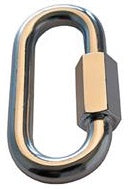 RV Designer Trailer Safety Chain Quick Link (MPN: H435)