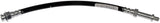 First Stop Brake Line (MPN: H49757)