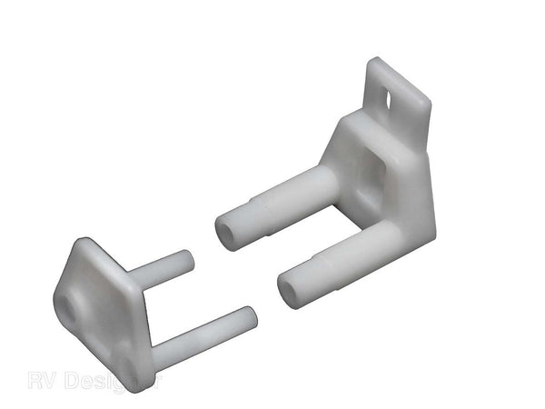 RV Designer Interior Door Guide (MPN: H528)