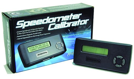 Hypertech Speedometer Calibrator (MPN: 730105)