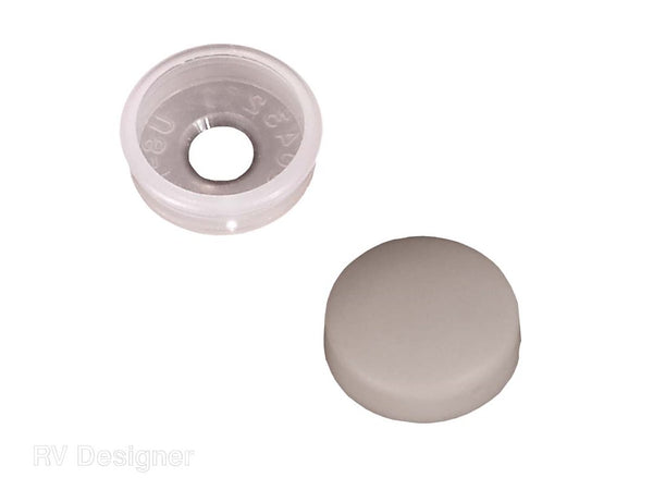 RV Designer Screw Cover (MPN: H601)