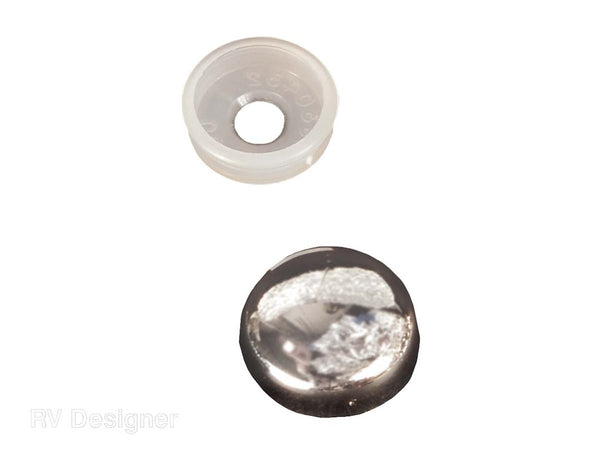 RV Designer Screw Cover (MPN: H607)
