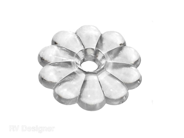 RV Designer Screw Rosettes (MPN: H611)