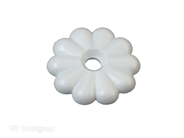RV Designer Screw Rosettes (MPN: H613)