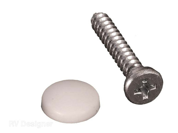RV Designer Machine Screw Set (MPN: H618)