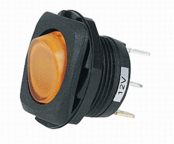 Hella Multi Purpose Rocker Switch (MPN: H61922001)