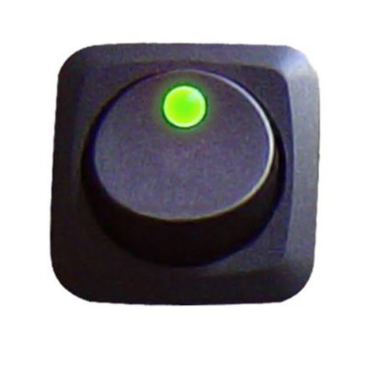 Multi Purpose Rocker Switch with LED Illumination (MPN: H61923001 ...