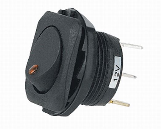 Hella Multi Purpose Rocker Switch (MPN: H61924001)