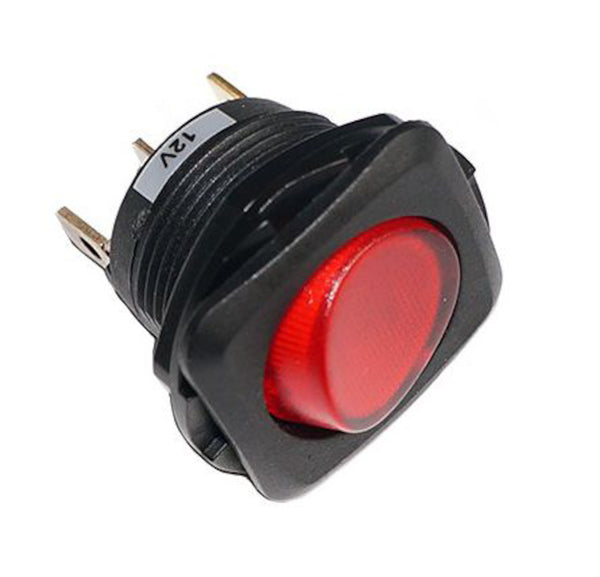 Hella Multi Purpose Rocker Switch (MPN: H61928001)