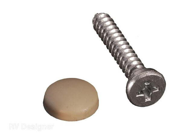 RV Designer Machine Screw Set (MPN: H619)