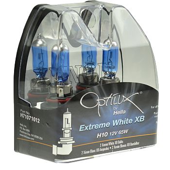 Hella Optilux H7 Xenon Bulb (MPN: H71070307)