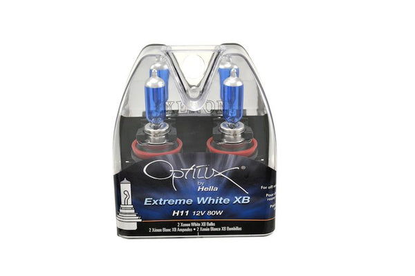 Hella Optilux H11 Xenon Bulb (MPN: H71071032)