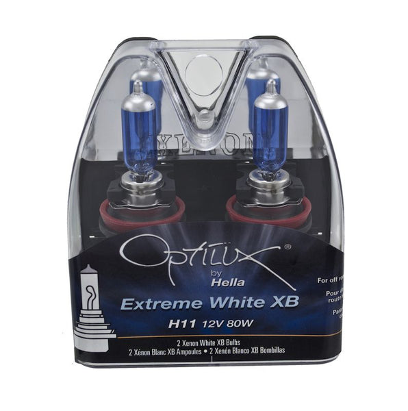 Hella Optilux H11 Xenon Bulb (MPN: H71071032)