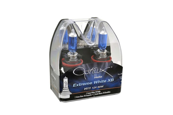 Hella Optilux H11 Xenon Bulb (MPN: H71071032)