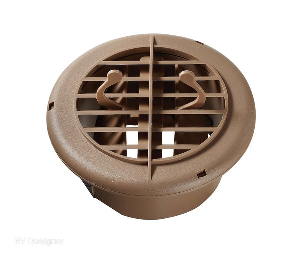 RV Designer Heating Cooling Register (MPN: H810)