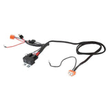 Holley Performance Headlight Wiring Harness (MPN: H840)